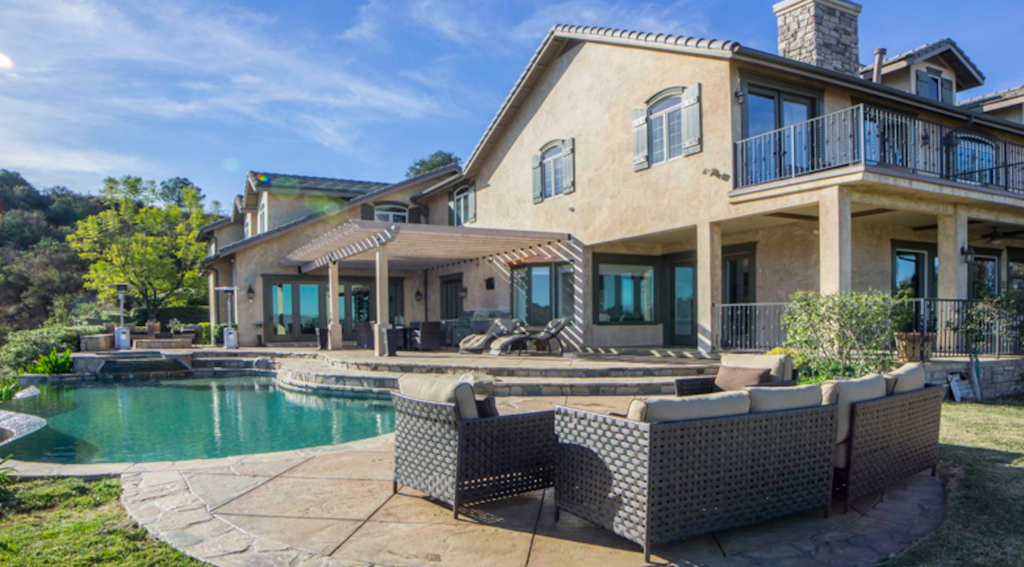 Luxury Villa Rentals Los Angeles